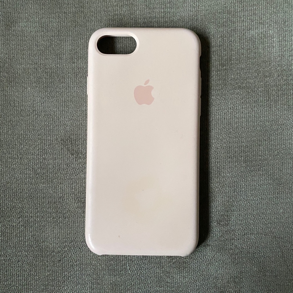 Pink Silicone Iphone Case Iphone 8